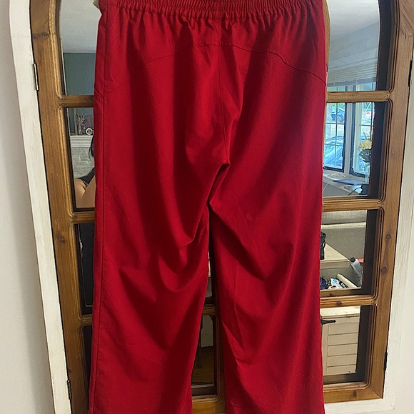SCRUB PANTS! ❤️ Womans PETITE EXTRA SMALL! - Picture 4 of 5